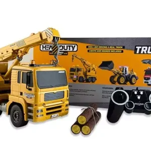 Autogru RC NINCO  – 8428064100337