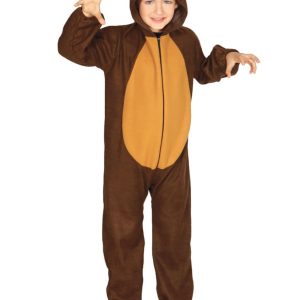 Costume Orso – Guirca – 7-9 anni