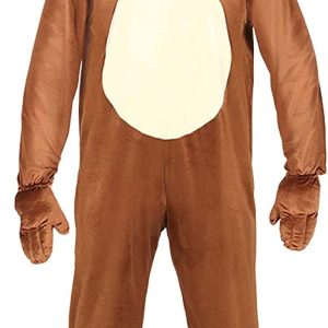 Costume Mascotte Orso adulto Guirca – 88182