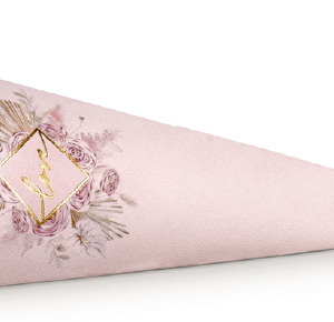 Scatola Cono Busta Pampas 190 Pz. 10