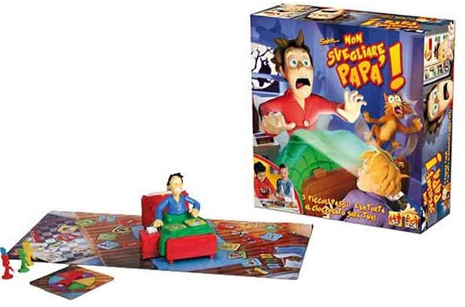 Non svegliare papà - immagine 2