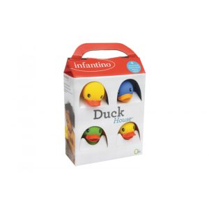 Duck House 4 paperelle – POS210062