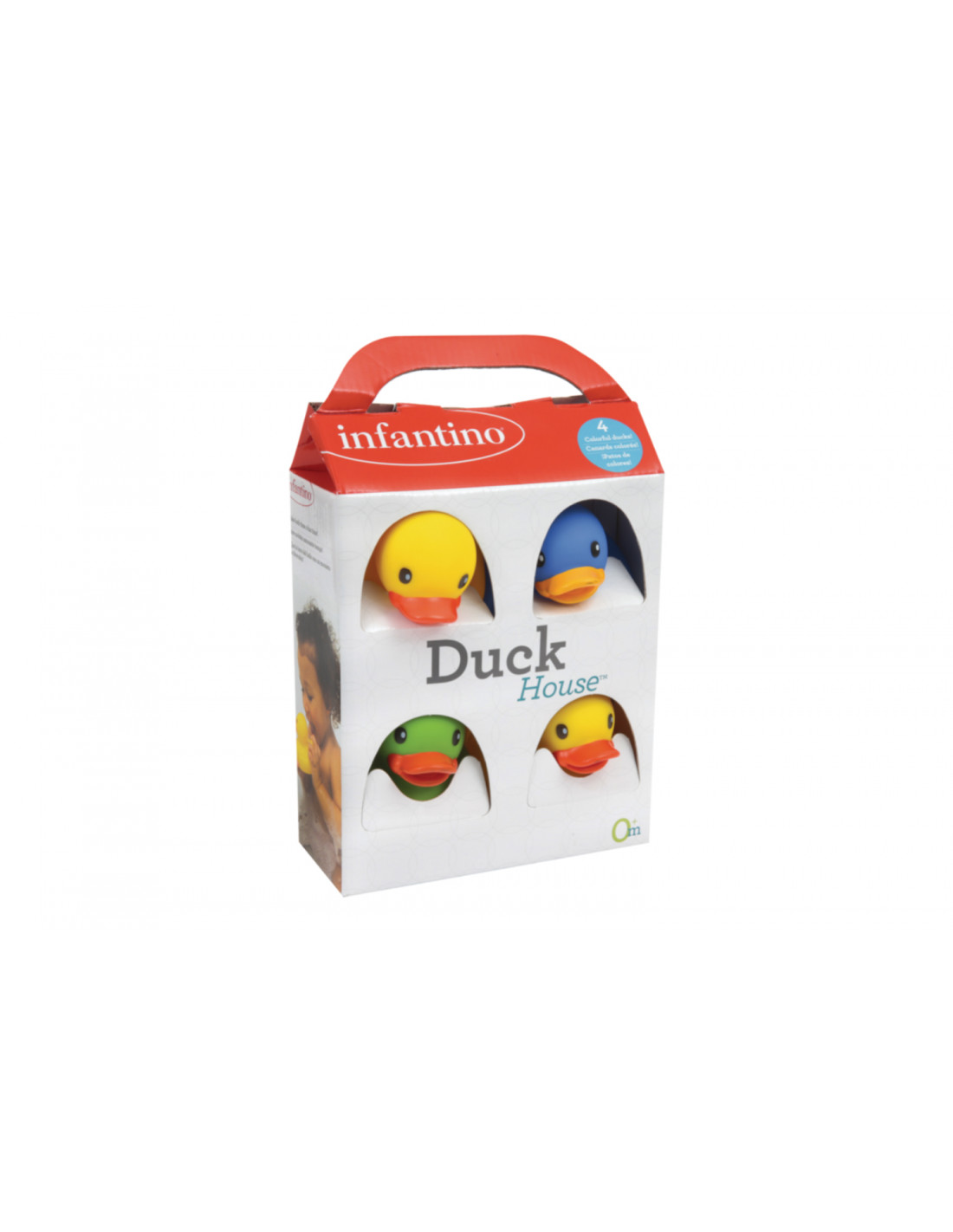 Duck House 4 paperelle – POS210062 - immagine 2