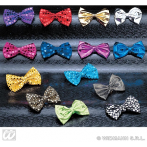 PAPILLON uomo con elastico colori assortiti – Widmann 8003558346004