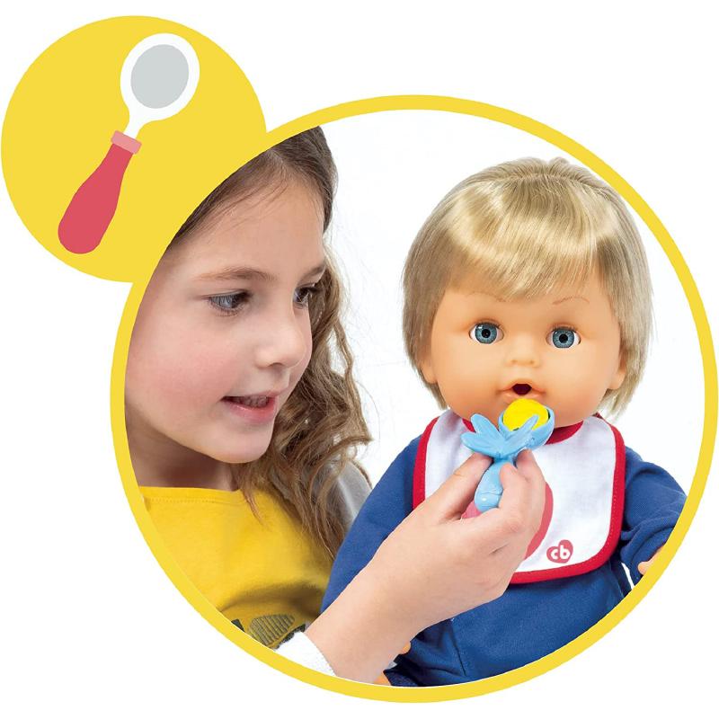 Cicciobello – Pappa Si Pappa No – CCB98 - immagine 5