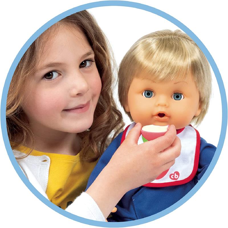 Cicciobello – Pappa Si Pappa No – CCB98 - immagine 6