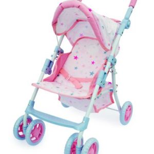 Passeggino bambola De Luxe – GGI190270