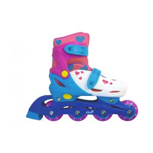 Easy Roller Girl – pattini in linea – regolabili – 39-42