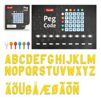Peg Code -1002- Quercetti - immagine 5