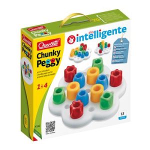 Chunky Peggy – 4162 – Quercetti