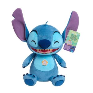 Disney Stitch Peluche 28cm Suono e  Movimento – Just play – 886144104213