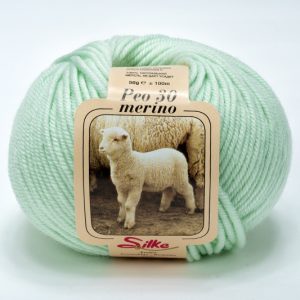Silke by Arvier Peo 30 100% Pura Lana Merino gr. 50 Pz. 10