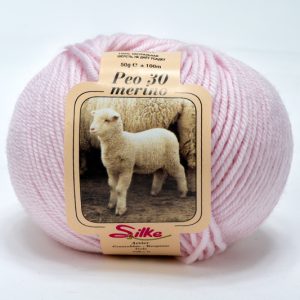 Silke by Arvier Peo 30 100% Pura Lana Merino gr. 50 Pz. 10