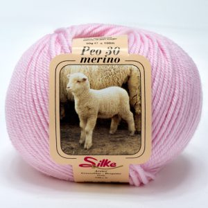 Silke by Arvier Peo 30 100% Pura Lana Merino gr. 50 Pz. 10