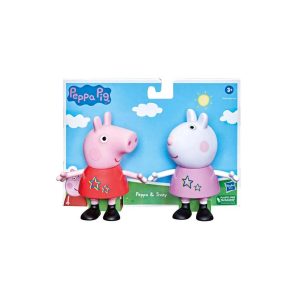 Peppa e Suzy 12 cm – Hasbro 5010993929702
