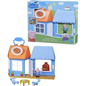 Pizzeria da Peppa Pig – HASBRO 5010993837526