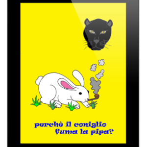 Perche’ Il Coniglio Fuma La Pipa? – Ebook Formato Elettronico