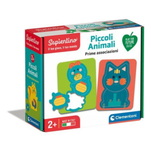 Sapientino – Piccoli Animali – Prime Associazioni