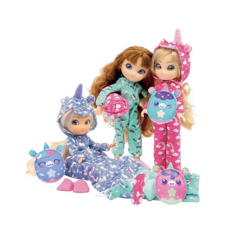 Unique Eyes- Amy Pigiama Party- MYM15000 - immagine 3