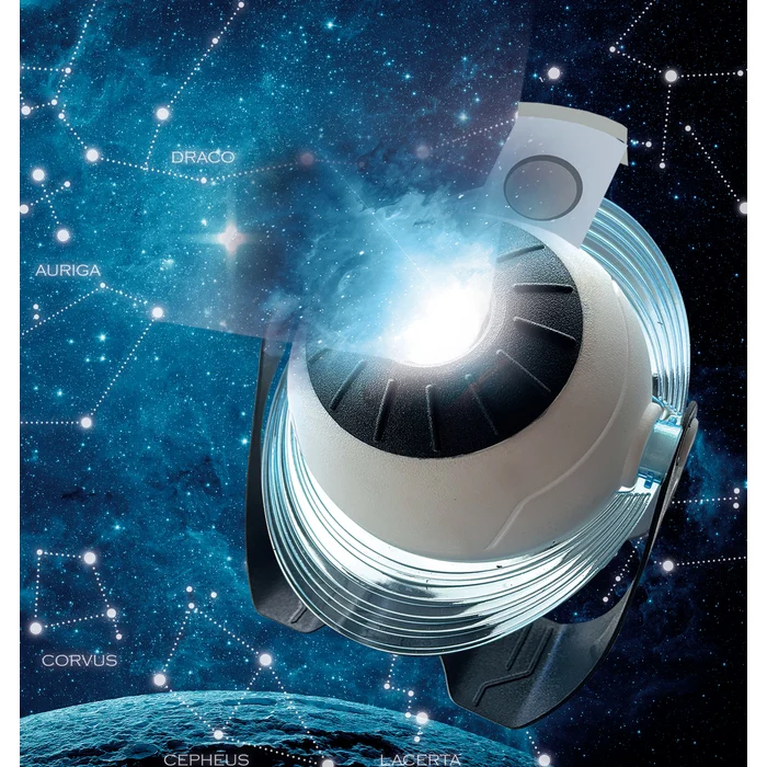 PLANETARIO proiettore – Clementoni – Scienza e Gioco – 8005125193387 - immagine 5