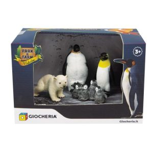 Animali – Mondo Polare, Marino e Uccelli – GGI220194