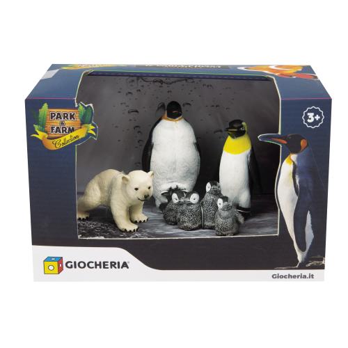 Animali – Mondo Polare, Marino e Uccelli – GGI220194 - immagine 2