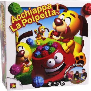 Acchiappa la polpetta