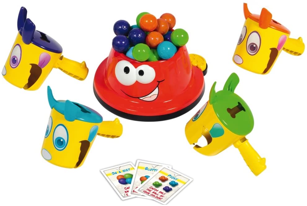 Acchiappa la polpetta - immagine 4