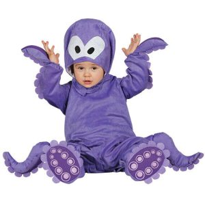 Costume Polpo – Guirca – 12-24 mesi