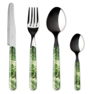 Excelsa Foliage Servizio 24 Posate