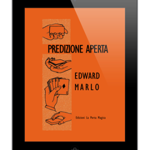 Predizione Aperta – Ebook Formato Elettronico