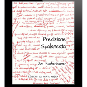 Predizione Spalancata – Ebook Formato Elettronico