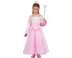 Costume Principessa rosa 5-6 anni - immagine 2