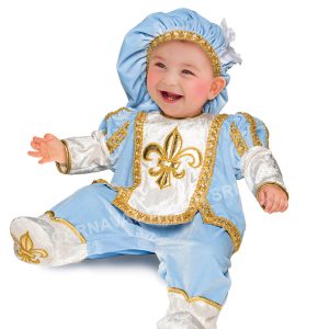 COSTUME PRINCIPINO – Fancy Magic – 81000 – 3/6 mesi