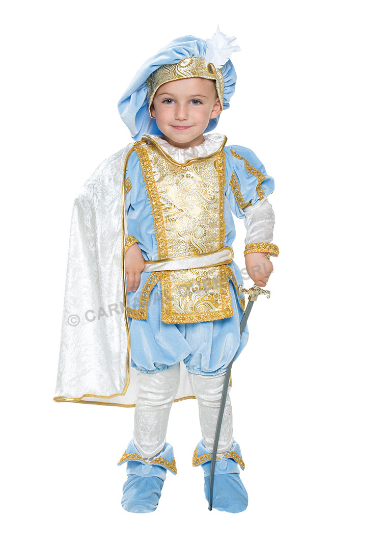 Costume -Principino – Fancy Magic 2-3 anni - immagine 3
