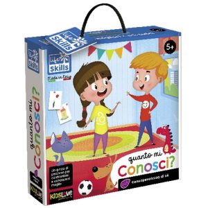 Quanto mi conosci? Life Skills