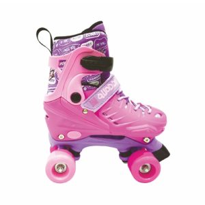 Roller Quoddy Girl – Pattini a rotelle – regolabili – 31/34 – Sport One