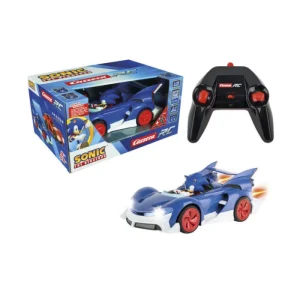 Radiocomando Sonic 2,4Ghz Team Sonic Racing Carrera – 9003150136224