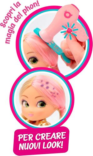 Unique Eyes- Amy -Wow Hair – MYM08000 - immagine 5