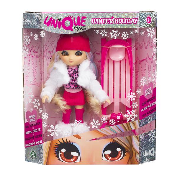 Unique Eyes- Rebecca – Gran Winter Holiday – MYM17000 - immagine 3
