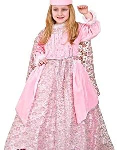 Reginetta al ballo in velluto – 2 anni