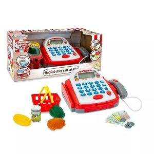 Primo Registratore di Cassa con scanner –  8017967689553