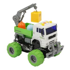 Camion Rimbalzante Nettezza Urbana – GGI220076 – 8056600750557