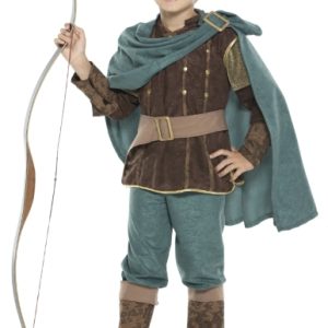 Costume – Robin Hood  – Fancy Magic 5-6 anni