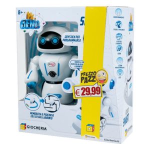 Robot Smart Radiocomandato- GGI190020