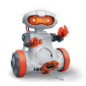 Mio Robot- Clementoni – Scienza e Gioco  – ROBOTICS – 8005125191123
