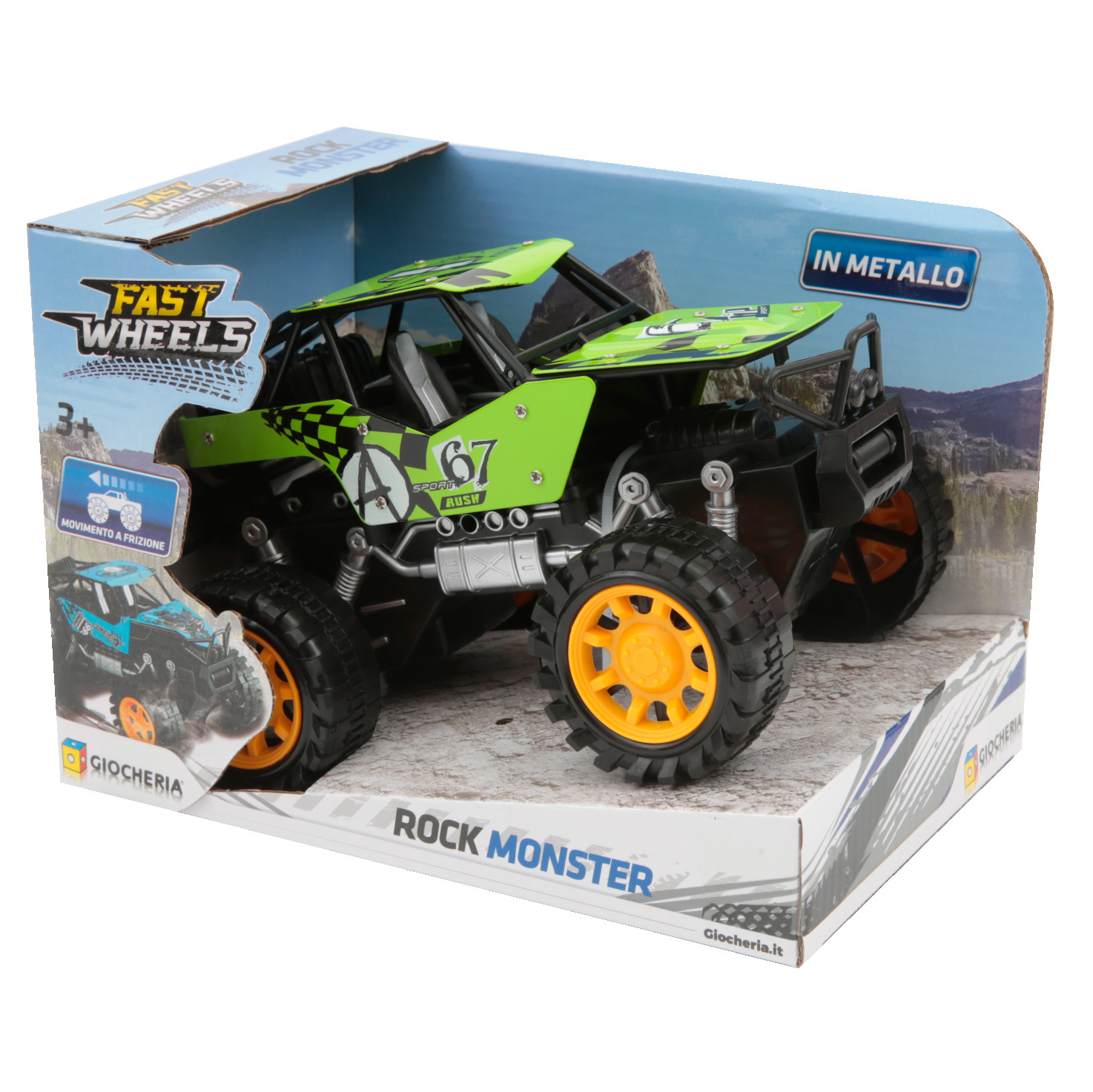 Rock Monster – GGI190019 - immagine 3