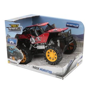 Rock Monster rossa- GGI190019