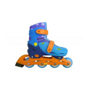 Easy Roller Boy- pattini in linea – regolabili – 35-38