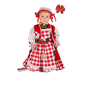 Piccola Rossellina ciliegina – 2 anni